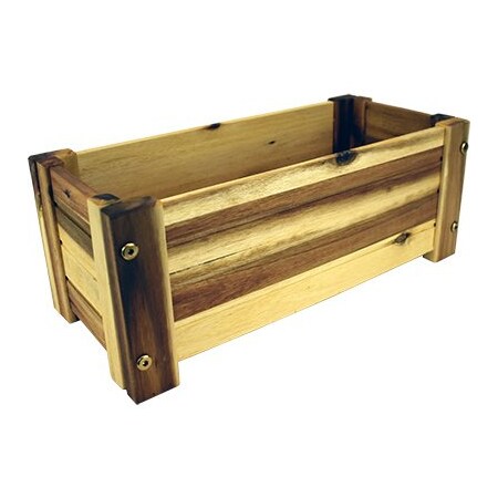 Avera Home Goods 16KD Rec Crate Planter AWP413160KD